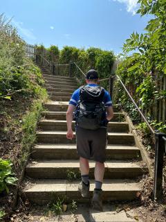 Steps